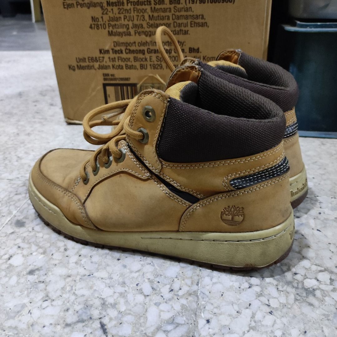 TIMBERLAND casual boots