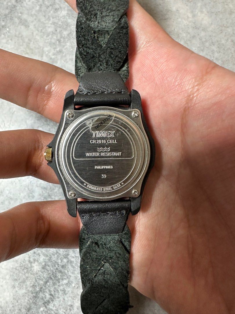 Timex safari hotsell