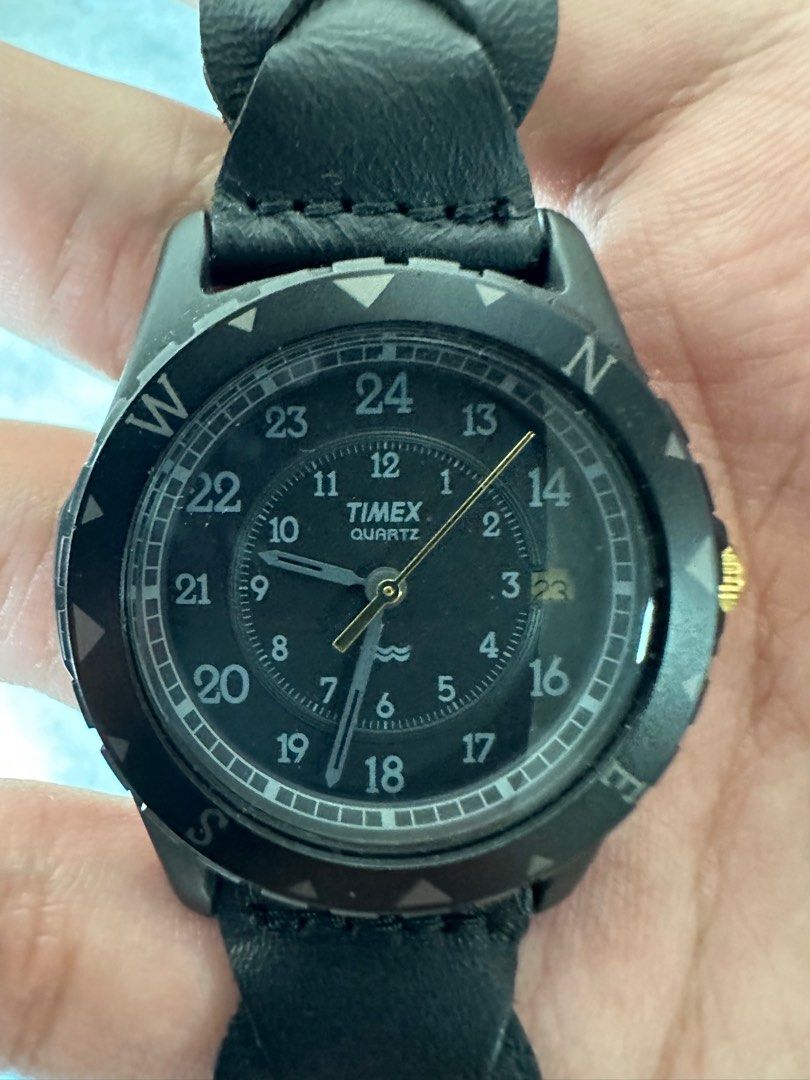 Timex safari outlet