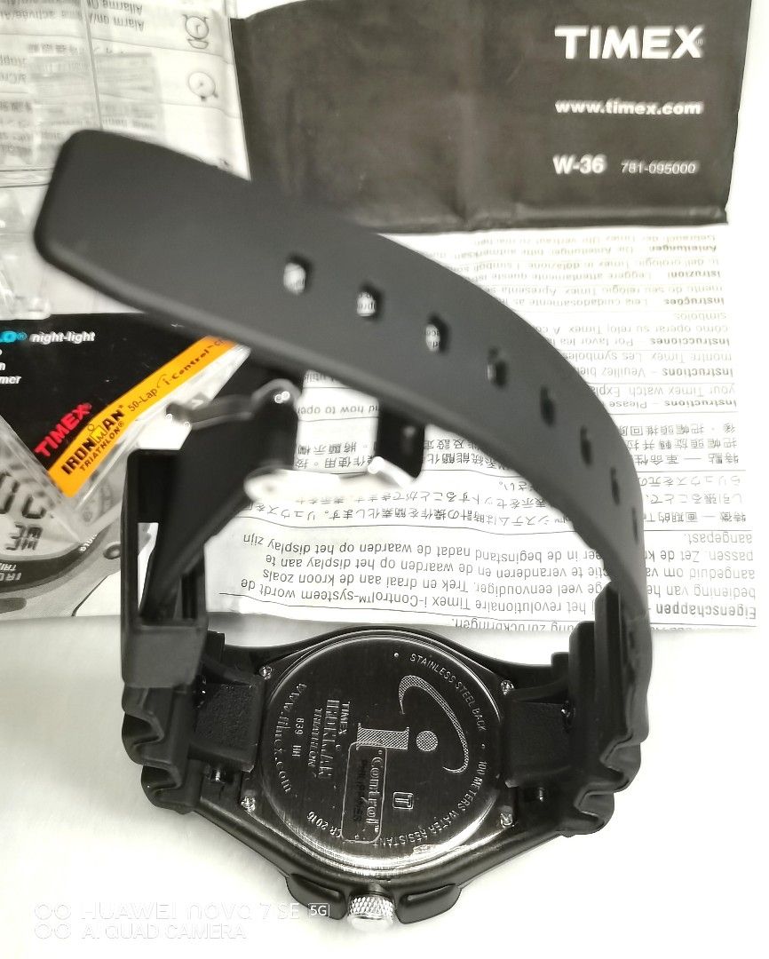 Casio best sale triathlon watch