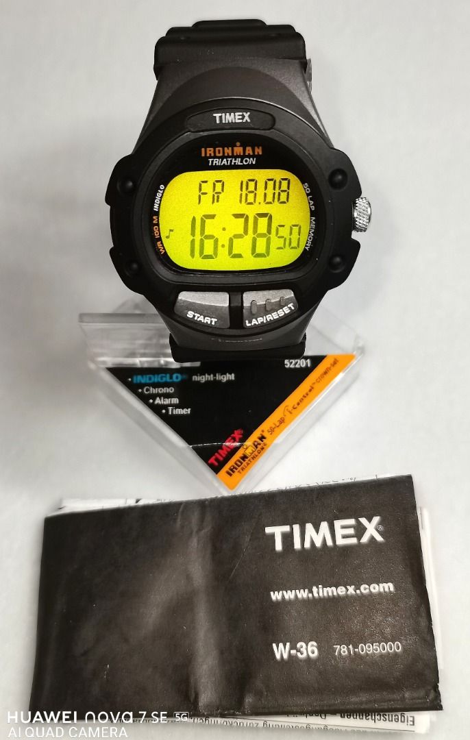 Timex icontrol on sale