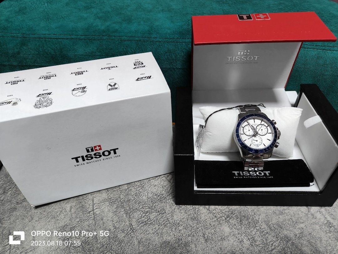 Jam tangan Tissot Ori Men s Fashion Watches Accessories