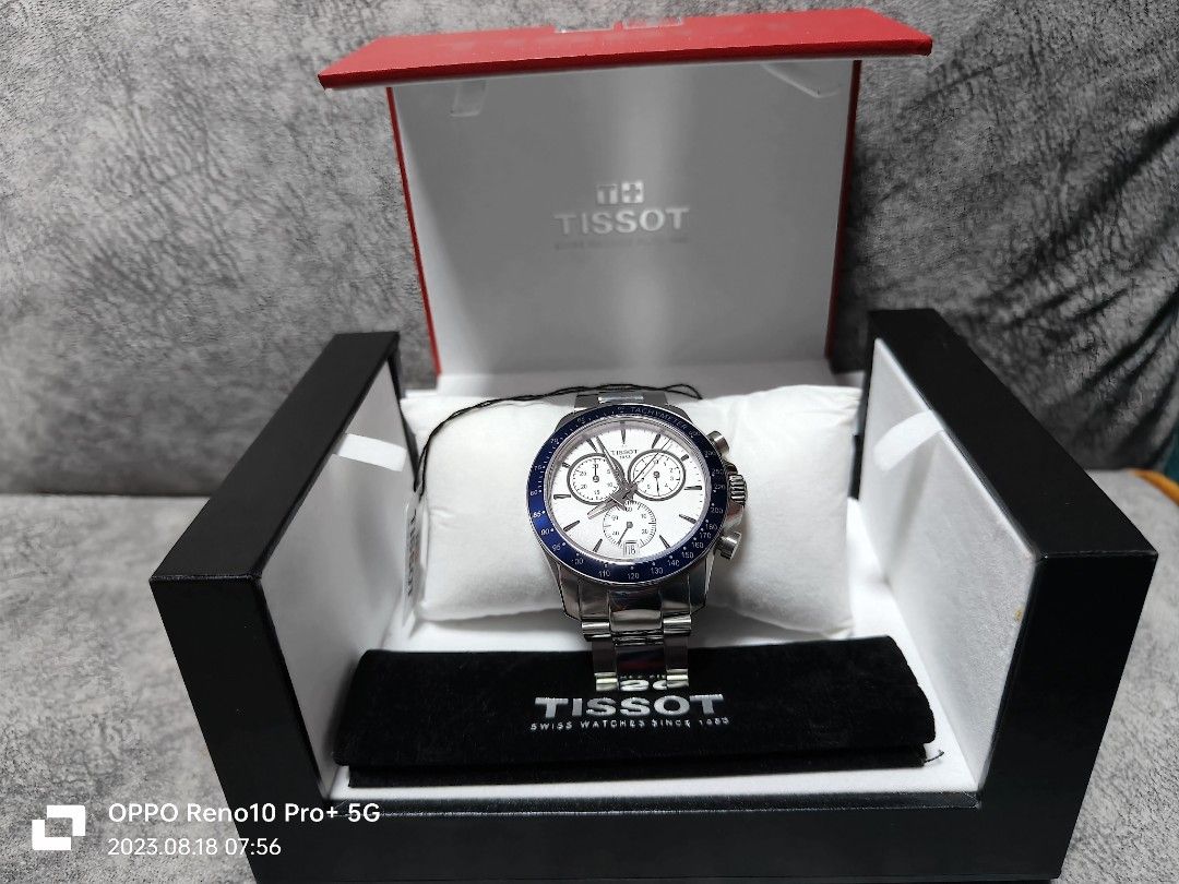 Jam tangan Tissot Ori Men s Fashion Watches Accessories