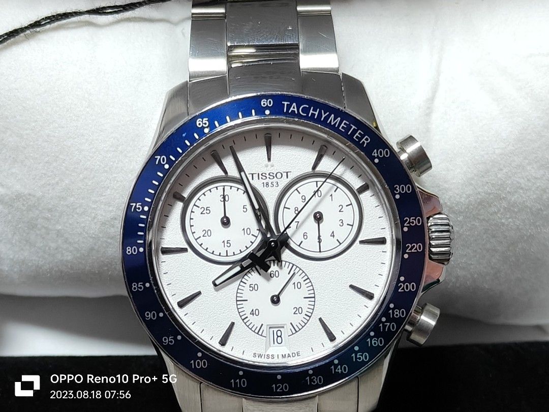 Jam tangan Tissot Ori Men s Fashion Watches Accessories
