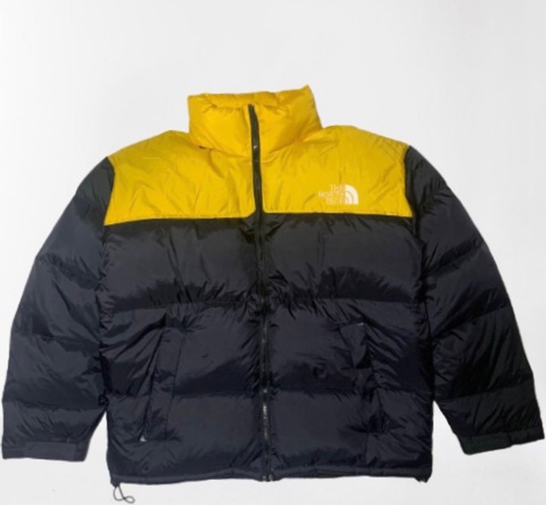 TNF 700 Series Puffer Jacket on Carousell