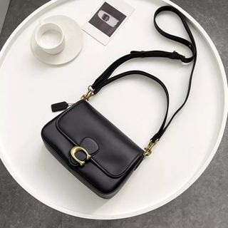 🦹‍♂️✔️Special  Today only 🎶 🎉🎈🎁💝Coach Women Soft Tabby Shoulder Bag