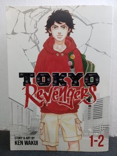 Tokyo Revengers 1-2