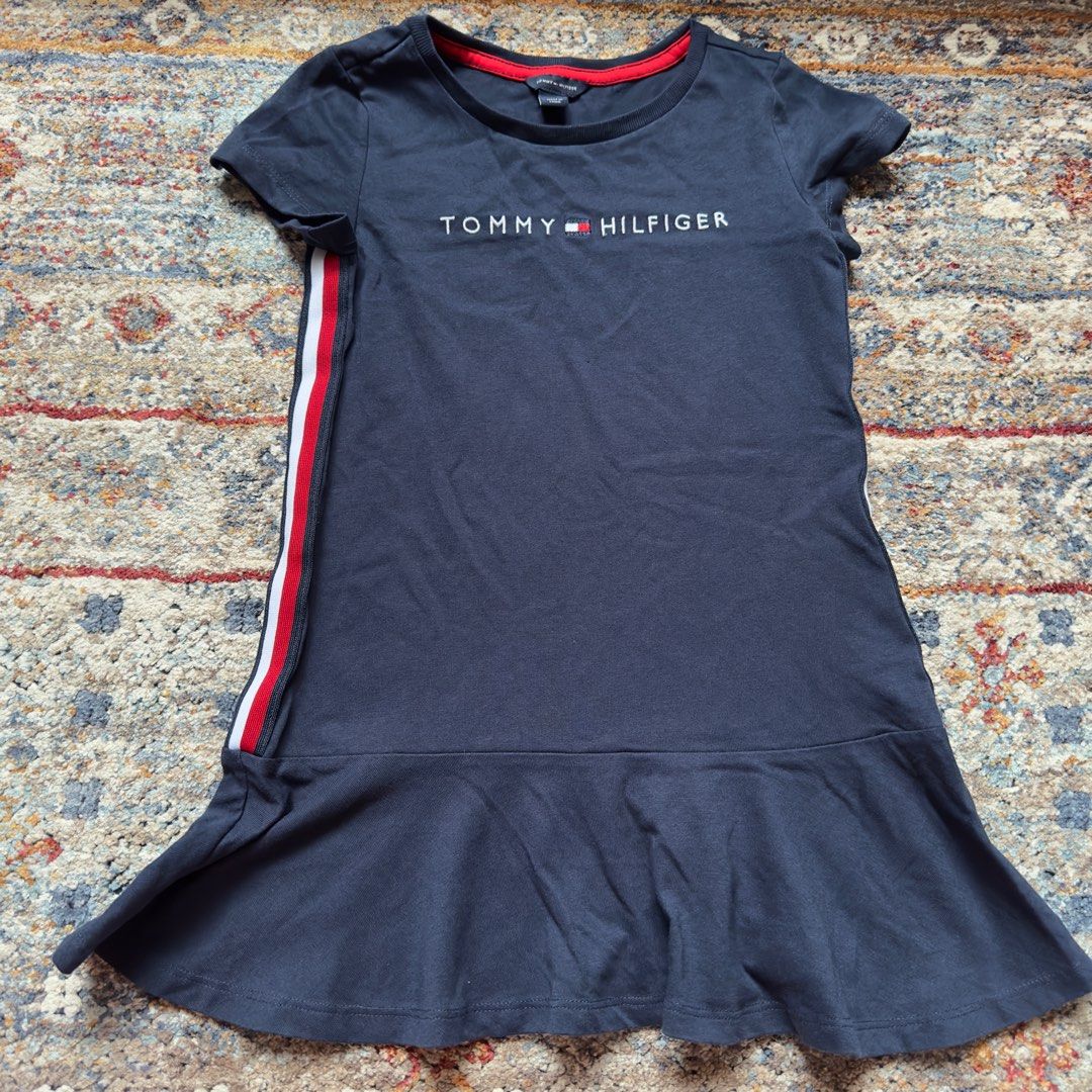 Tommy kids dress clearance