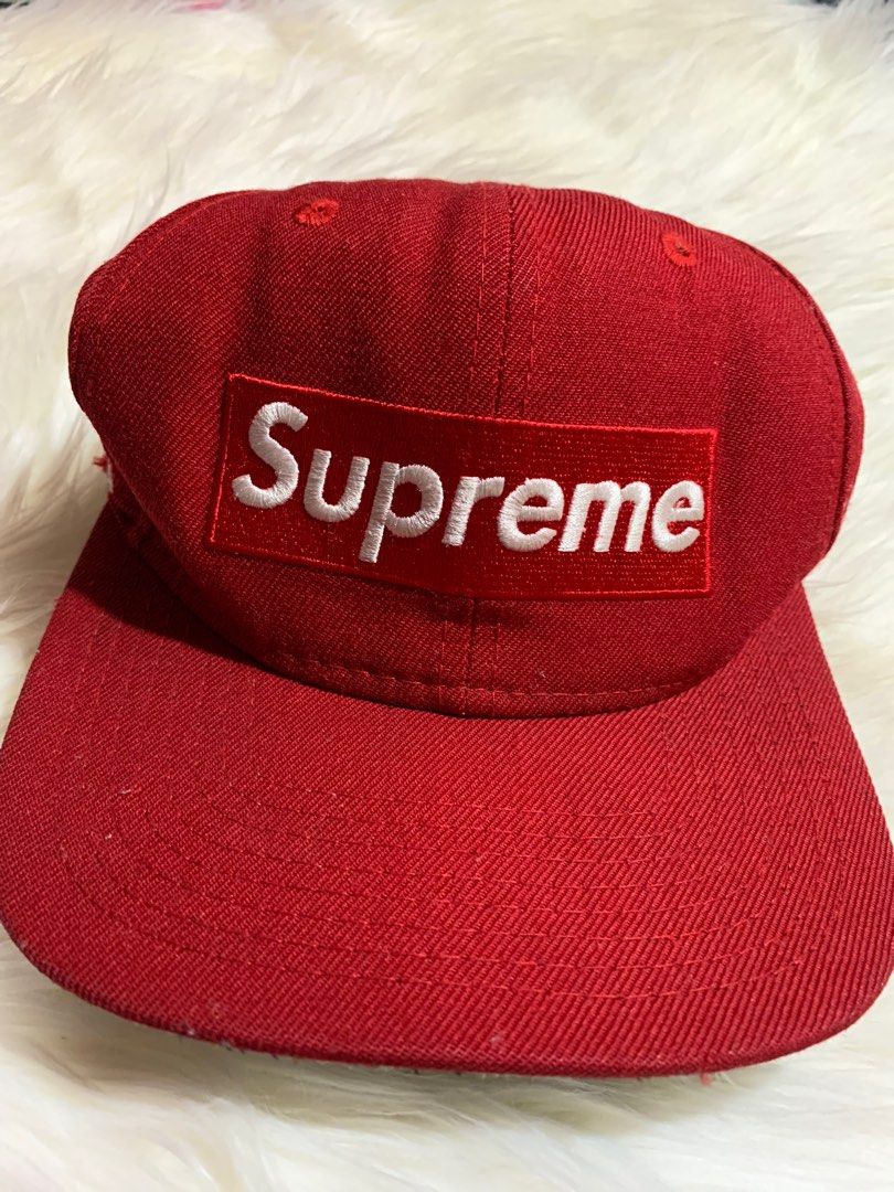 Topi supreme clearance ori
