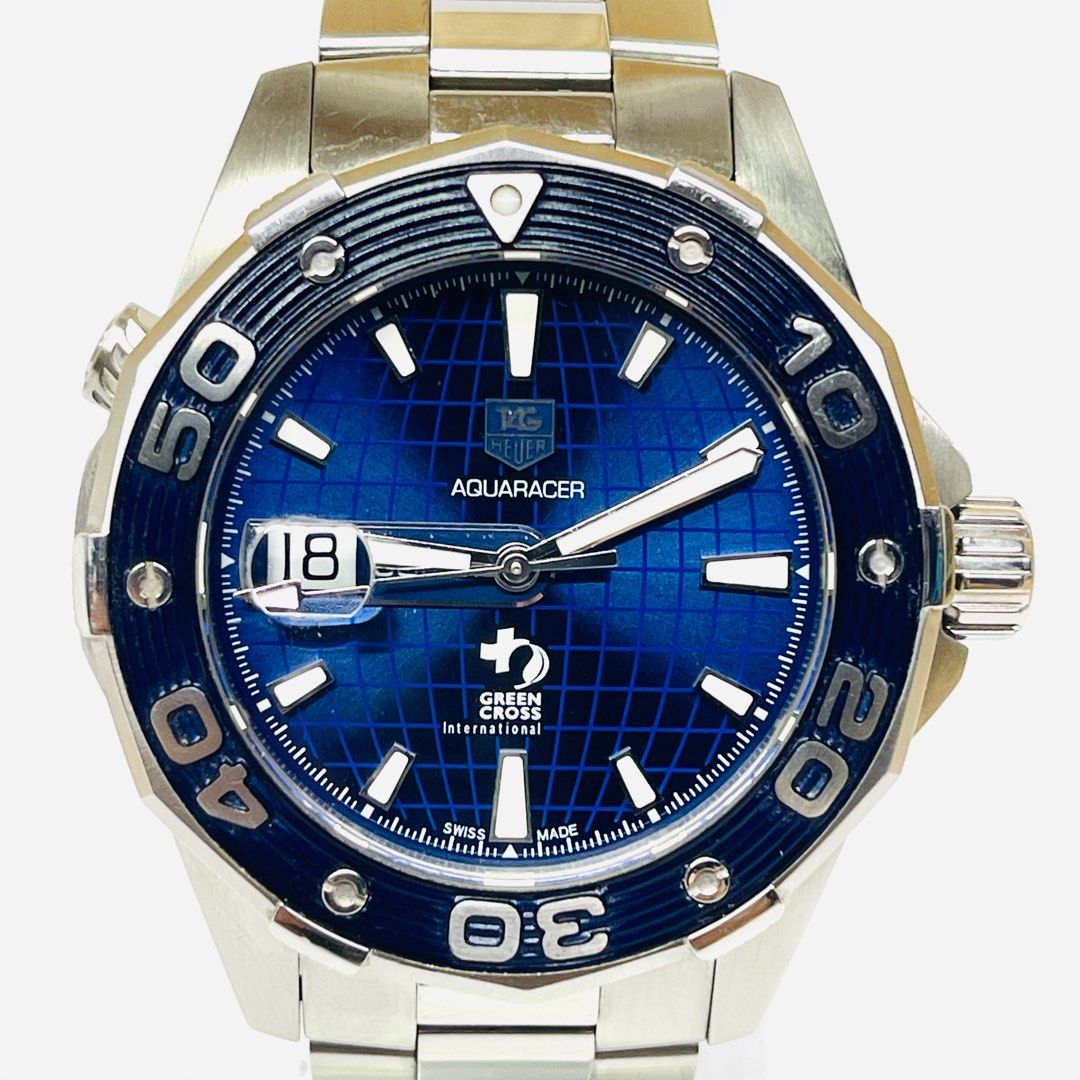 Tag heuer leonardo dicaprio limited edition online