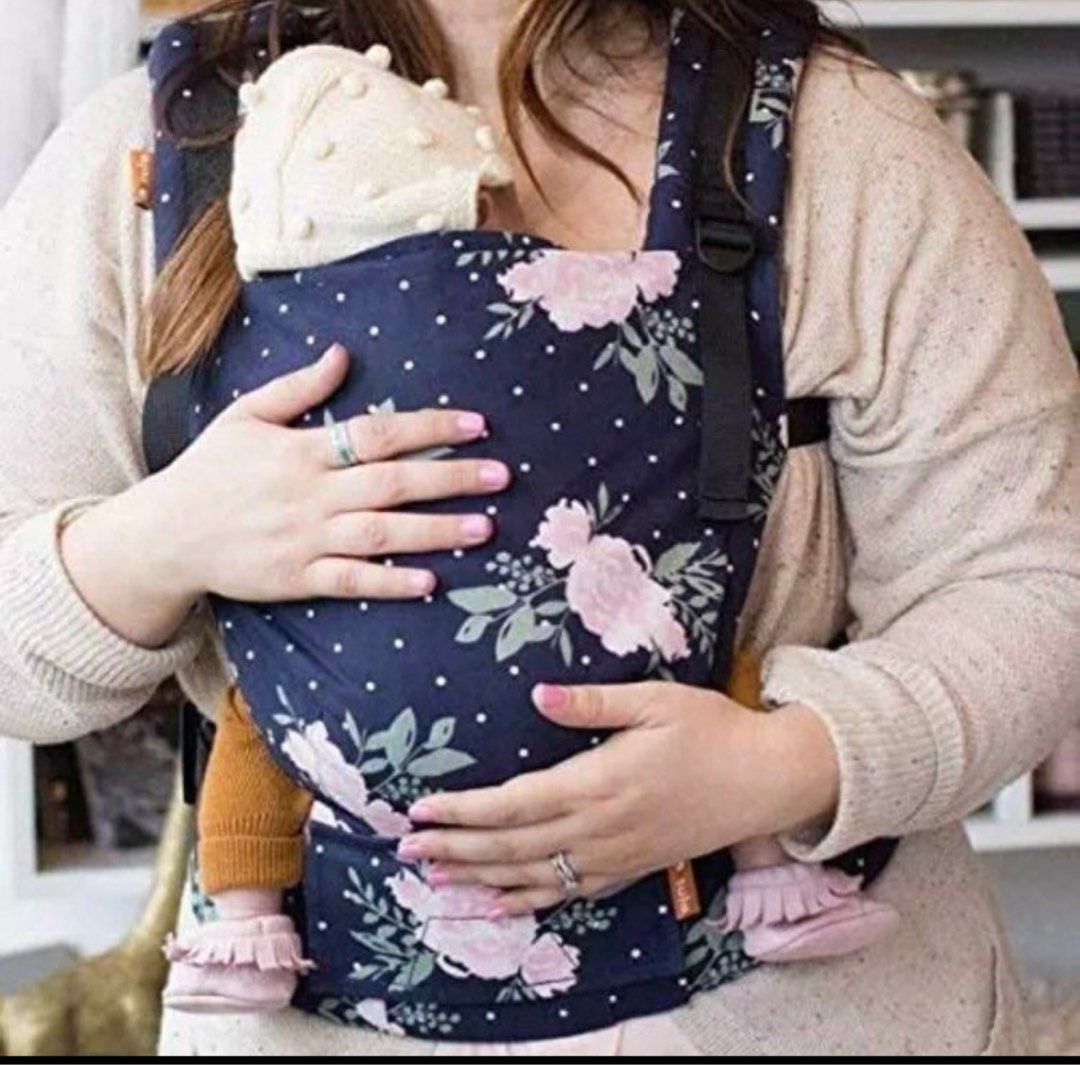 Tula Baby Carrier ftg free to grow Blossom Babies Kids Going
