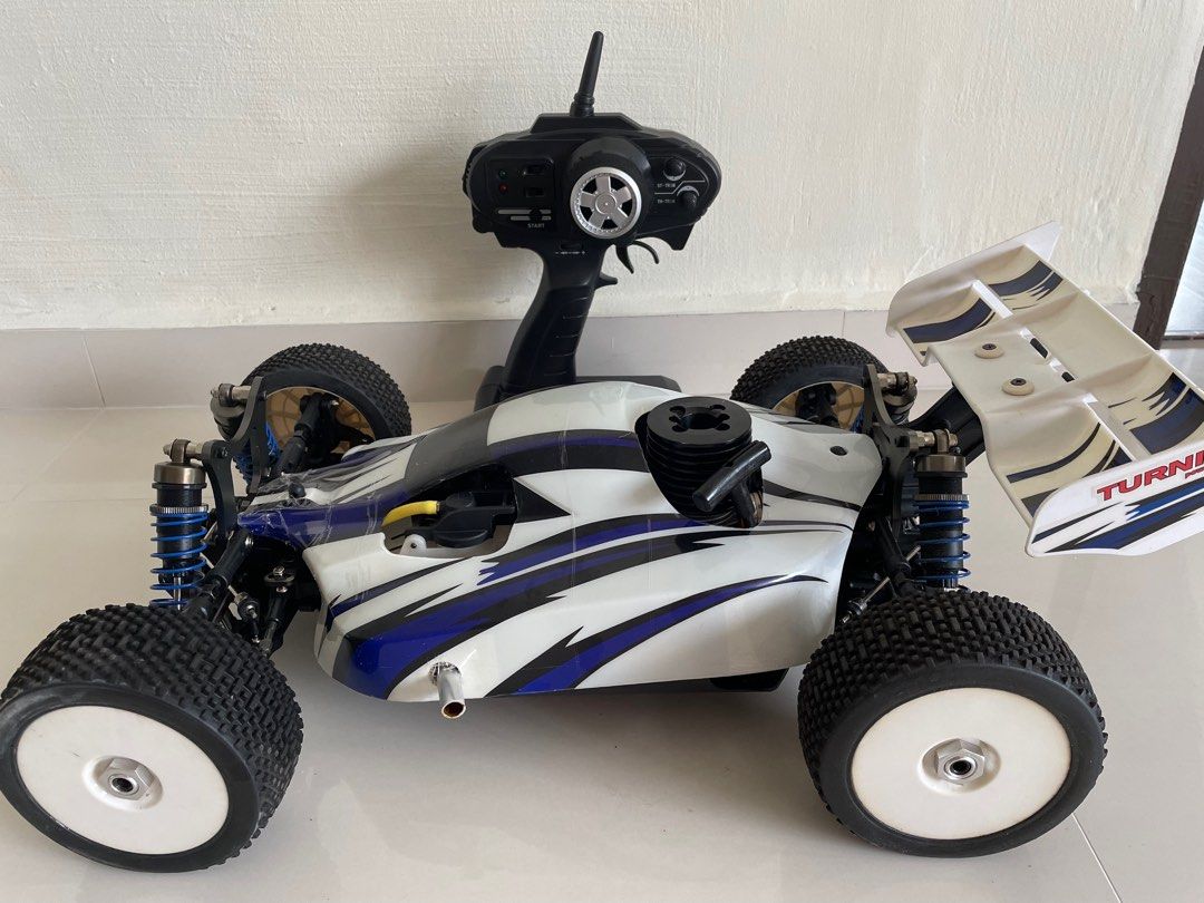 Tamiya nitro rc hotsell