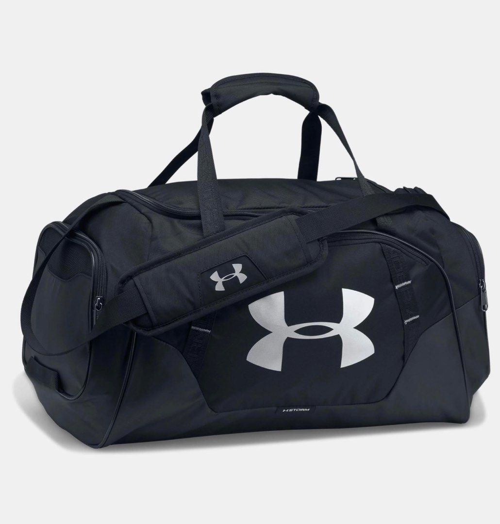 Ua undeniable 3.0 deals small duffle bag