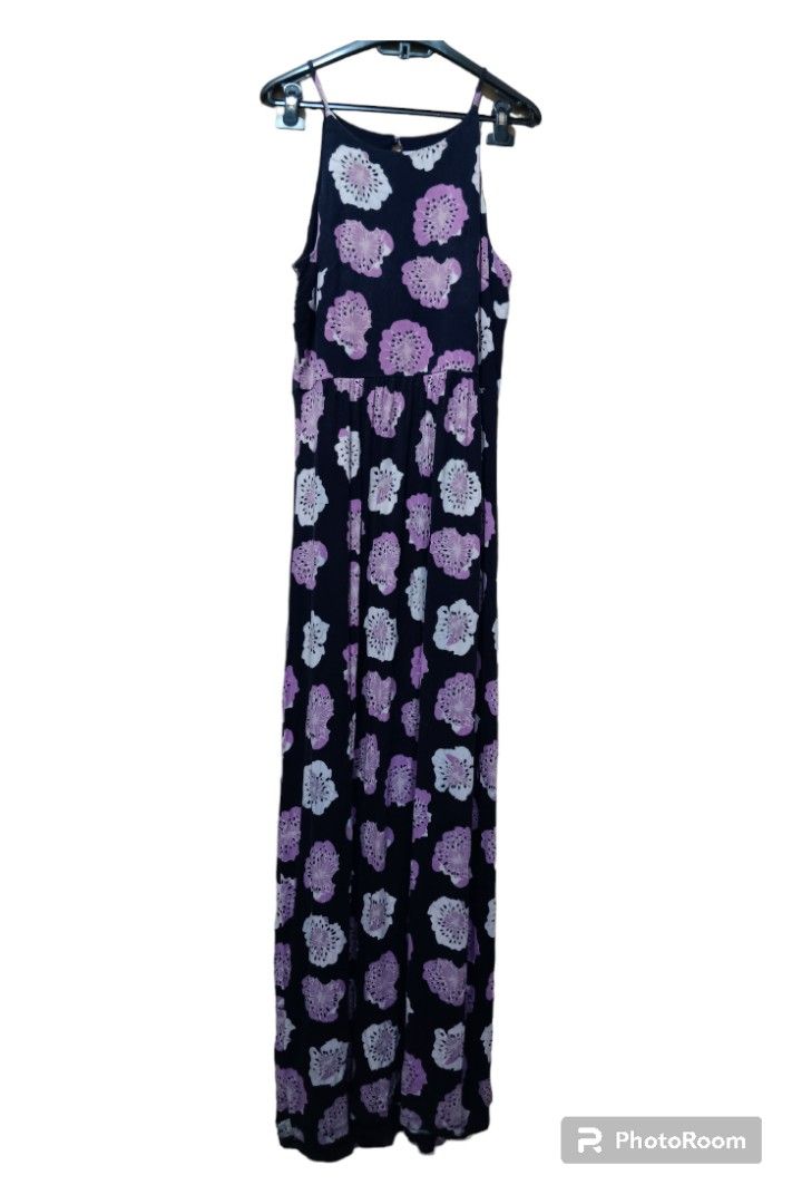 Ann taylor loft maxi dress discount