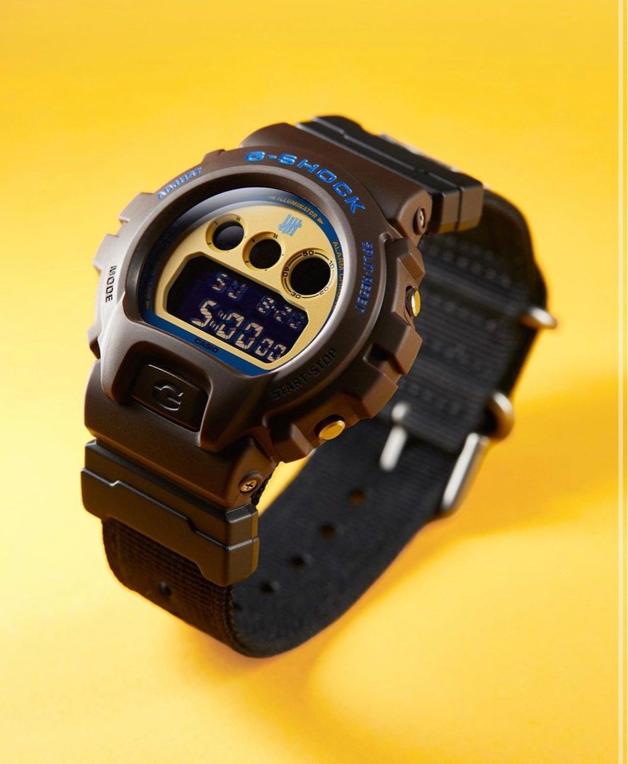 g shock x thrasher