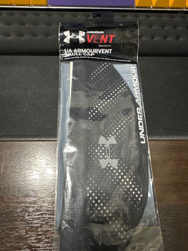 Ua coolswitch clearance skull cap