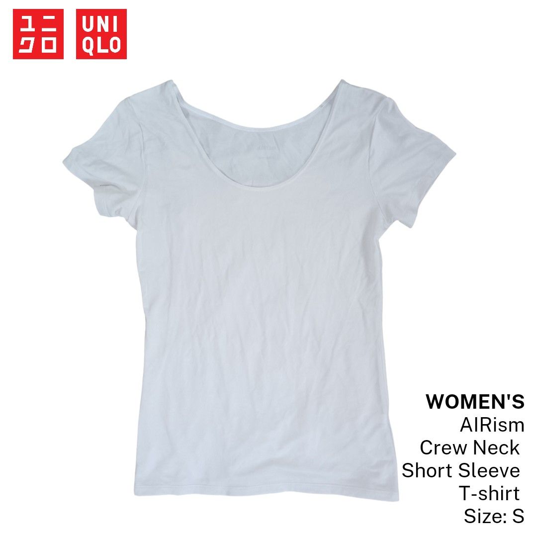 Uniqlo hotsell airism femme