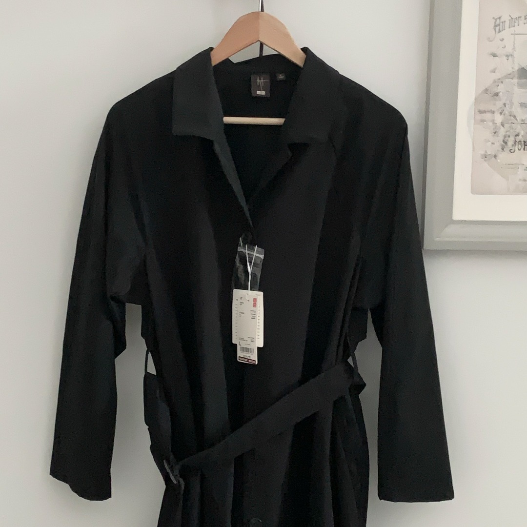 Hana top tajima coat