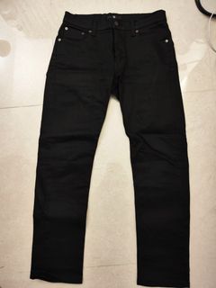 Uniqlo +J Selvedge Denim Jeans