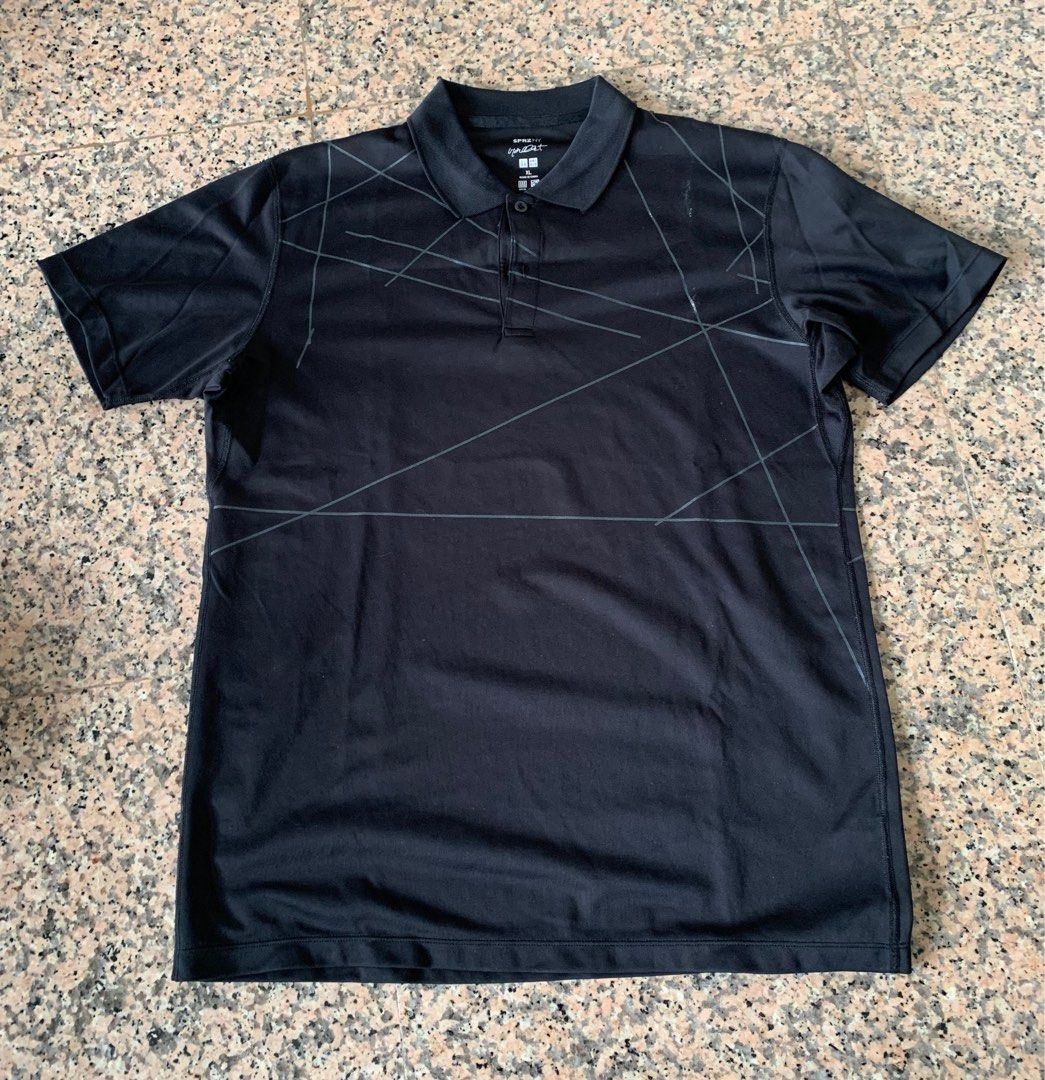 10 pc Uniqlo Polo shirt Men s Fashion Tops Sets Tshirts
