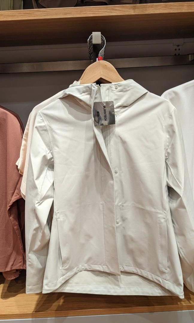 Women discount blocktech parka