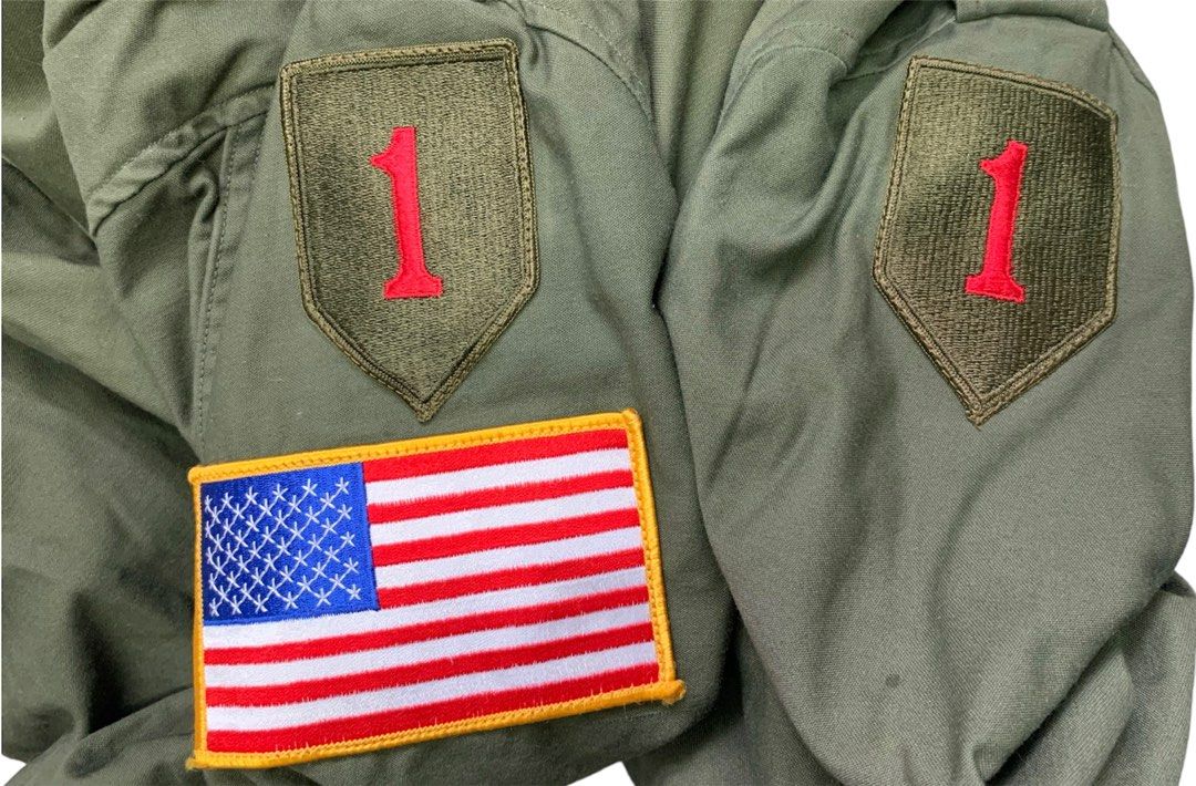 Us on sale army m65