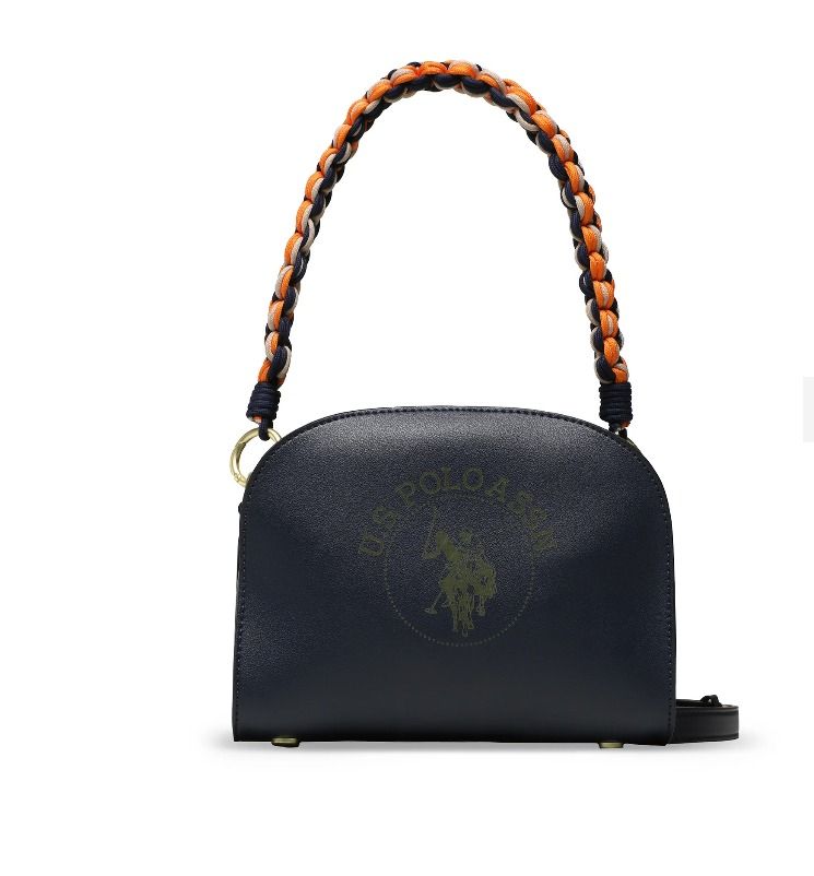 U.S. Polo Assn. Durango Crossbody Navy UK TK MAXX