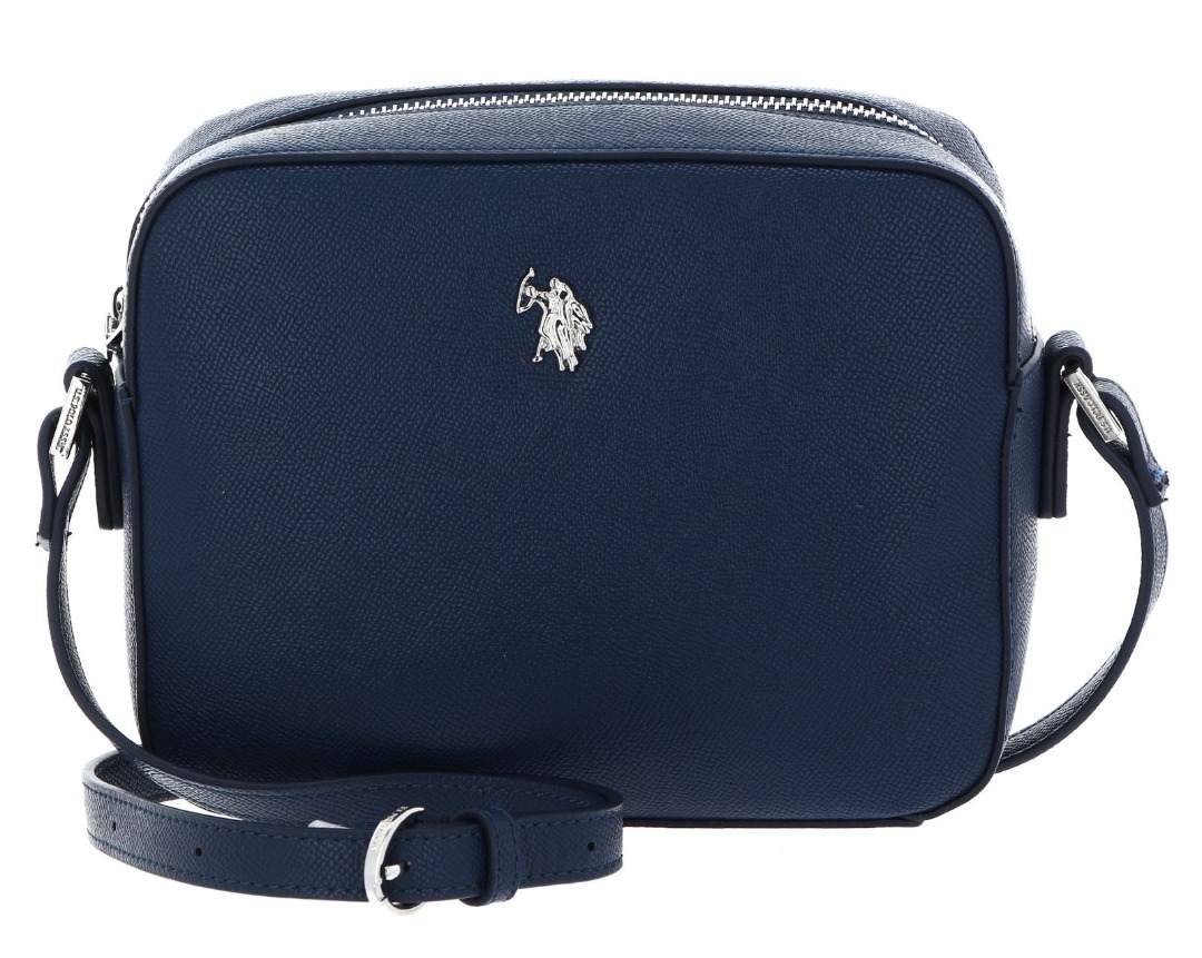 U.S. POLO ASSN. Jones Crossbody Bag S Navy UK TK MAXX Carousell