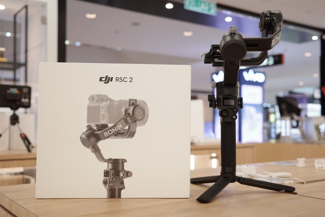 USED DJI RSC 2 SINGLE