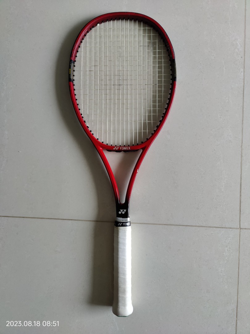 美品 ヨネックス RD Ti70 Mid 88インチ グリップ3 - テニス