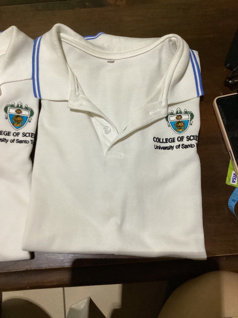 UST college of science Type B uniform on Carousell