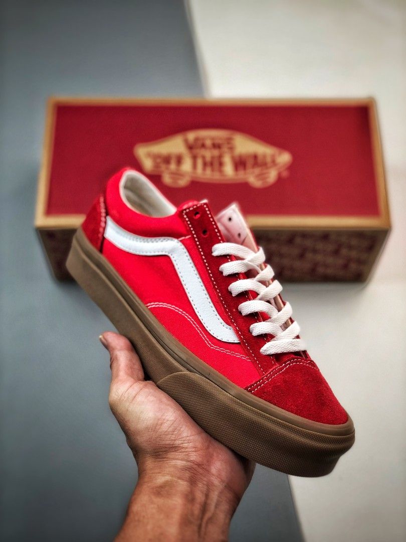 Vans Style 36 Gum