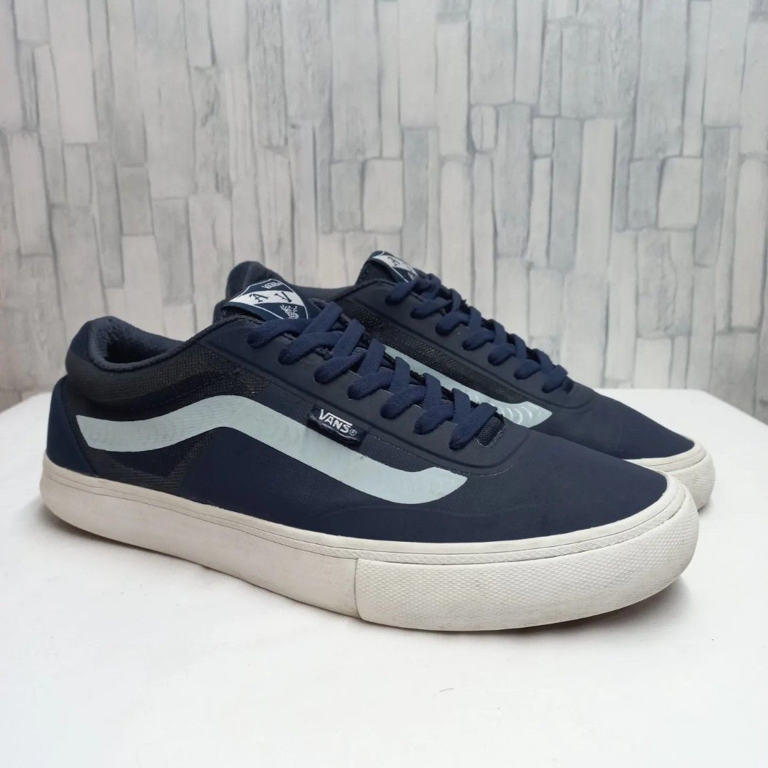 Vans x spitfire top av rapidweld pro lite