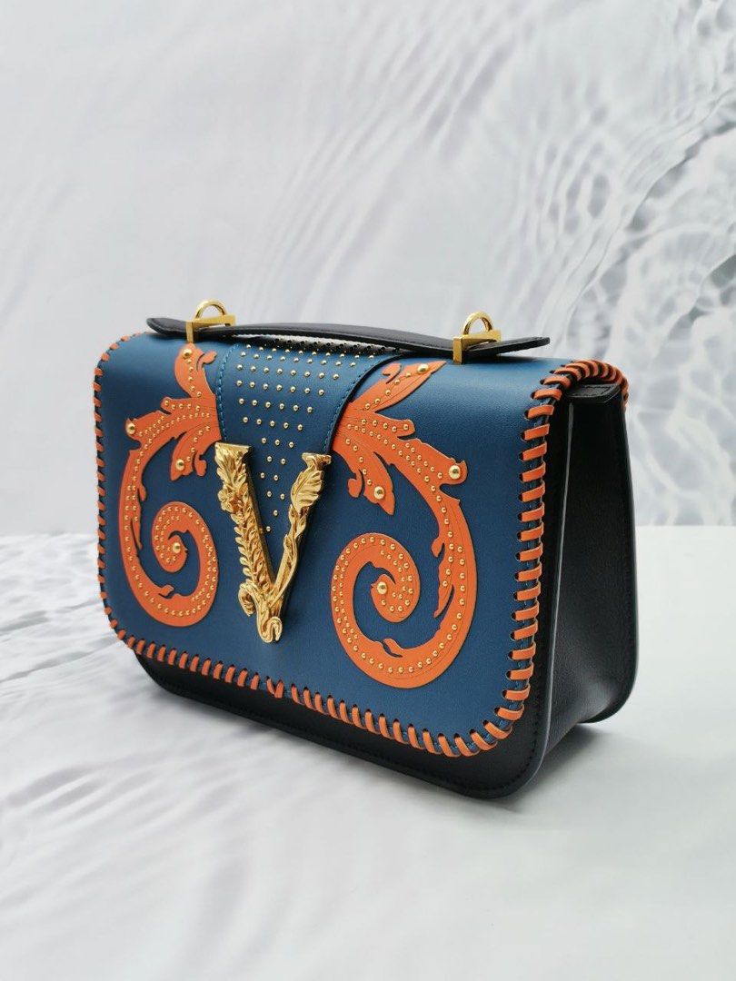 Versace v bag on sale