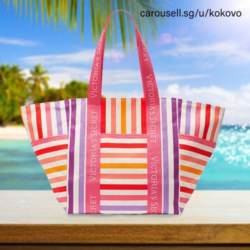 Victoria s Secret Weekend Tote Limited Edition