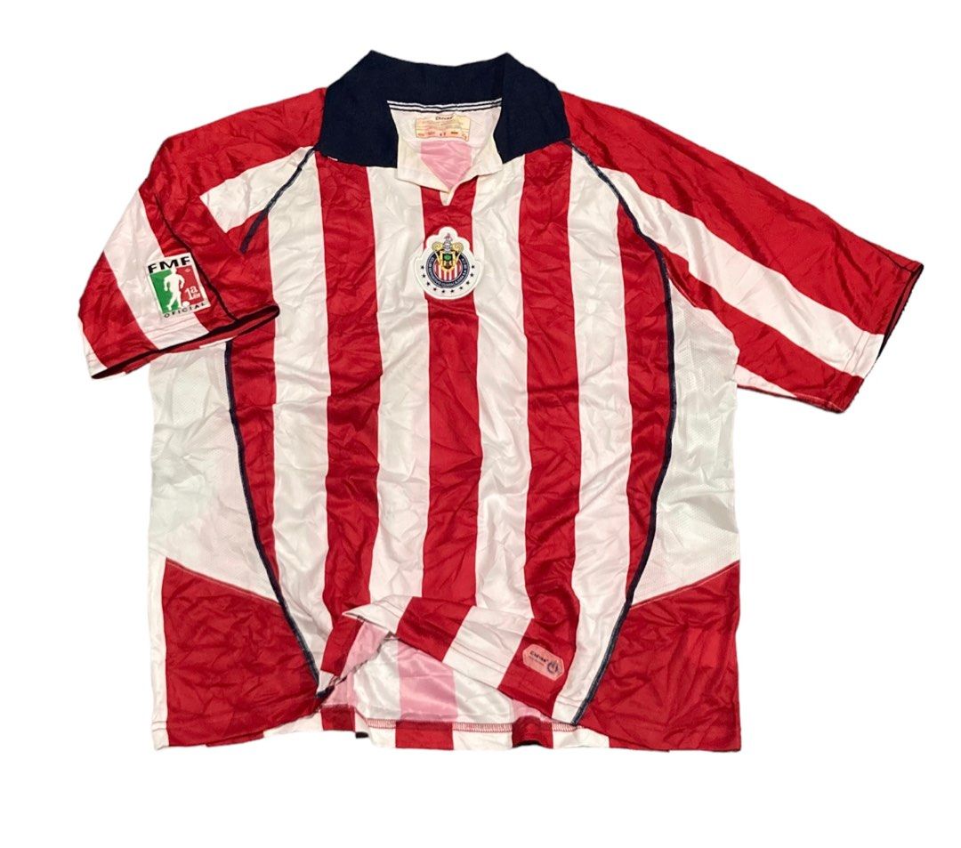 Deportivo guadalajara best sale jersey
