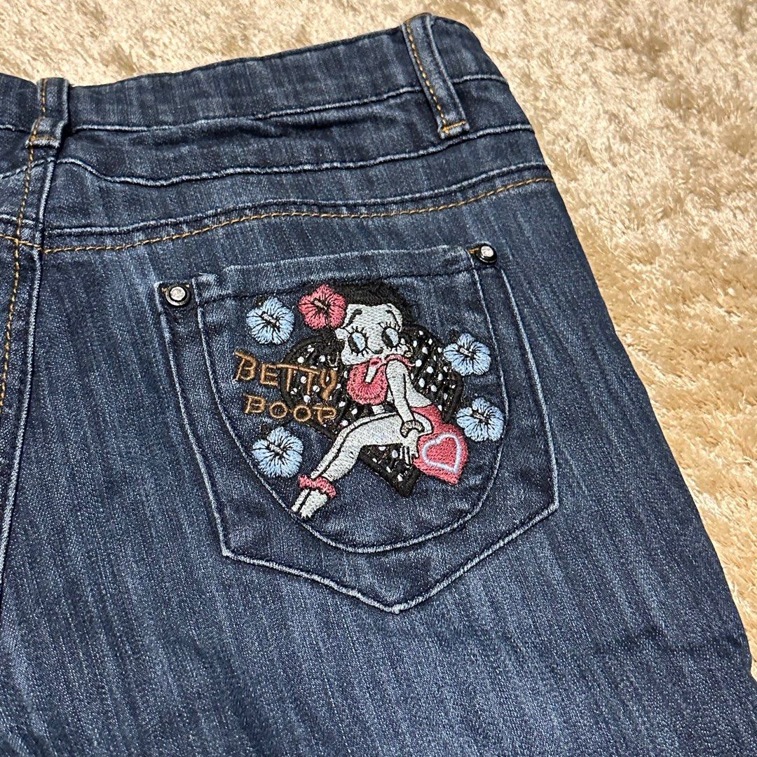 Vintage Flared Jeans