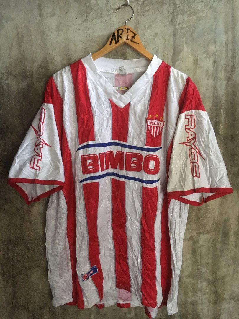 Vintage Football jersey, Men's Fashion, Tops & Sets, Tshirts & Polo