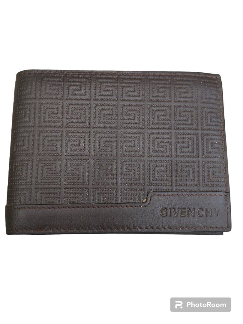 Vintage Givenchy wallet, Men