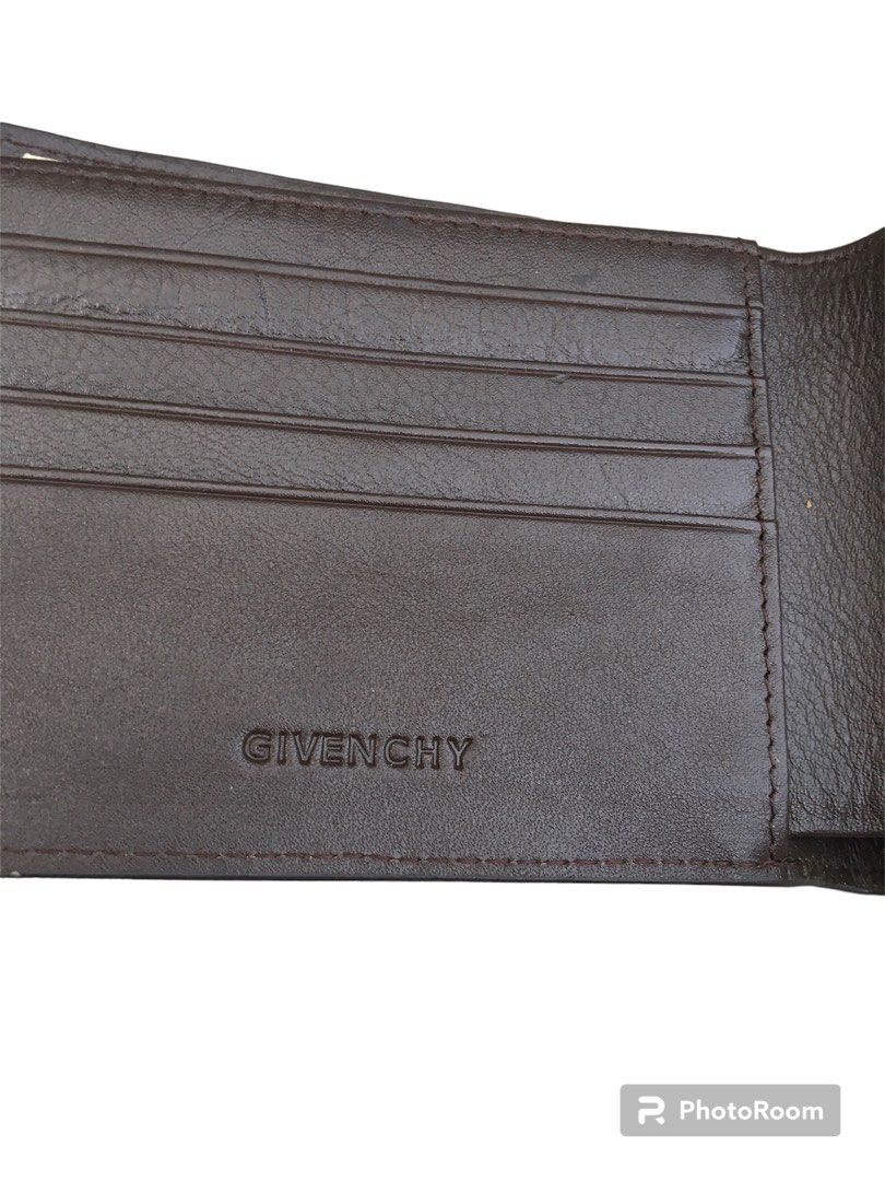 Vintage Givenchy wallet, Men