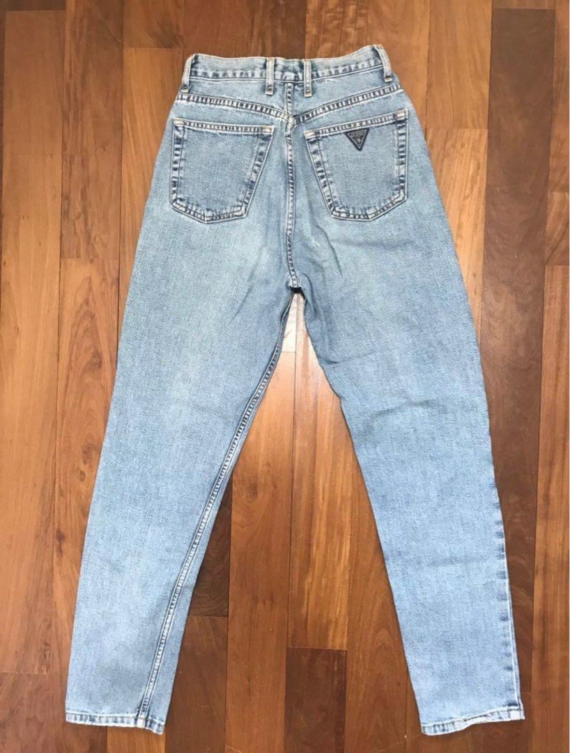 Vintage guess mom jeans cheap