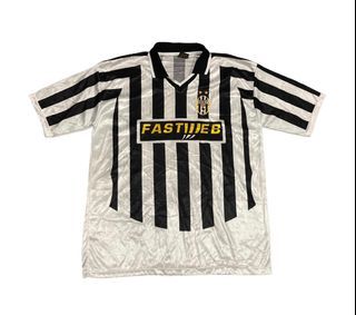Vintage Juventus Jersey Bootleg 90's
