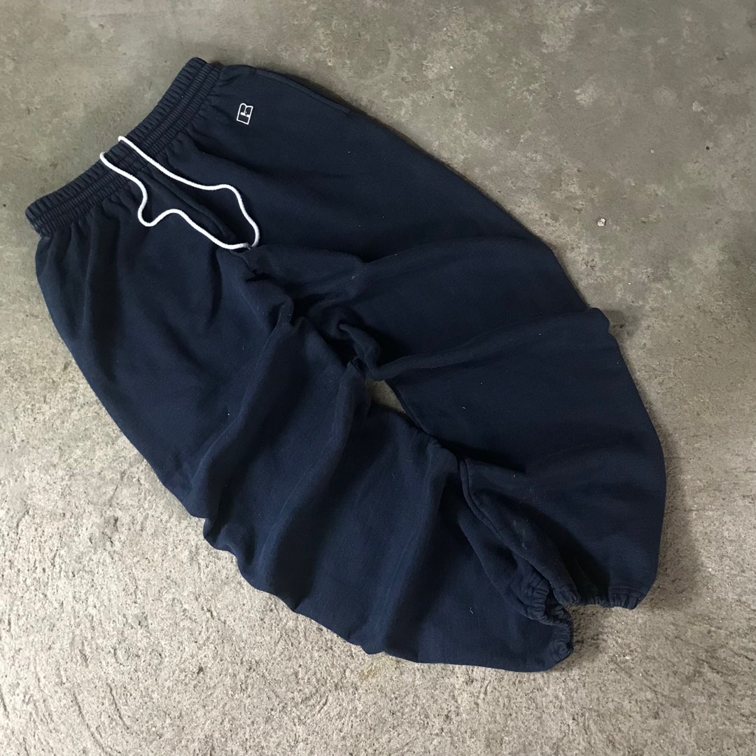 Vintage Russell Athletic Sweatpants on Carousell