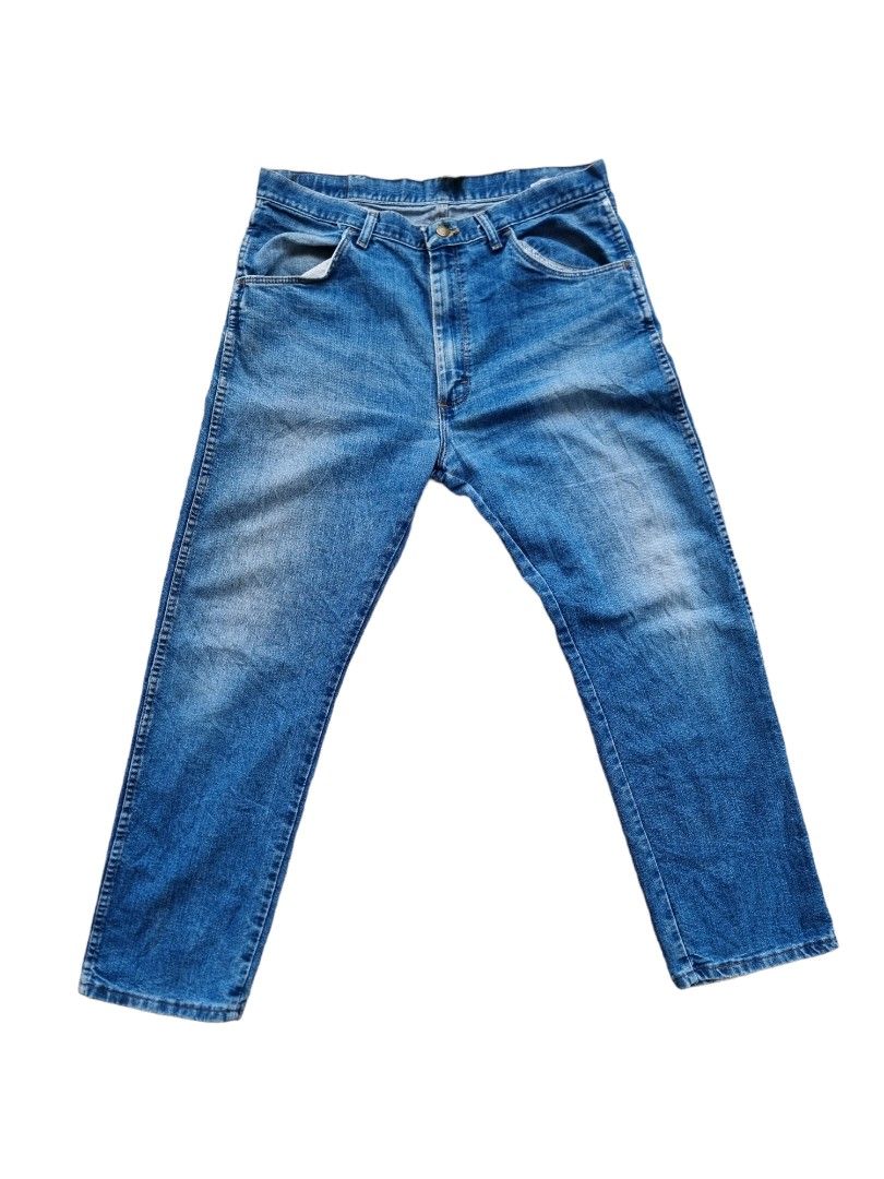 Vintage Wrangler Jeans 85900DW Men s Fashion Bottoms Jeans on