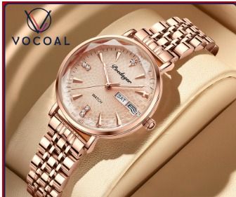 Quartz female watches online