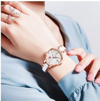 Vocoal Ladies Watch Women Waterproof Quartz Watches Luxury Design