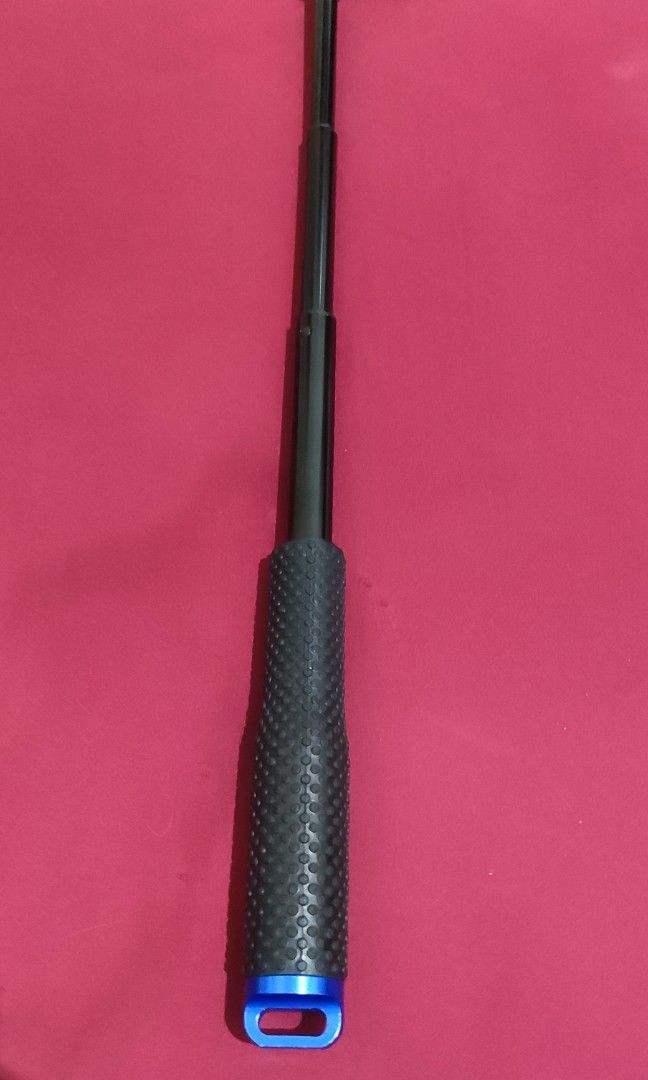 Waterproof Handheld Extendable Monopod (Category: Tripods & Monopods) located in Marikina City. Submitted by cosmicfox_6dec29 (Listing ID 1249745767, Image 2). Description: Waterproof Handheld Extendable Monopod Almost New (used once) Can be used with action cameras underwater Extendable: 8inch (27cm) to 14.5inch (48cm) Meetup: Around Marikina.