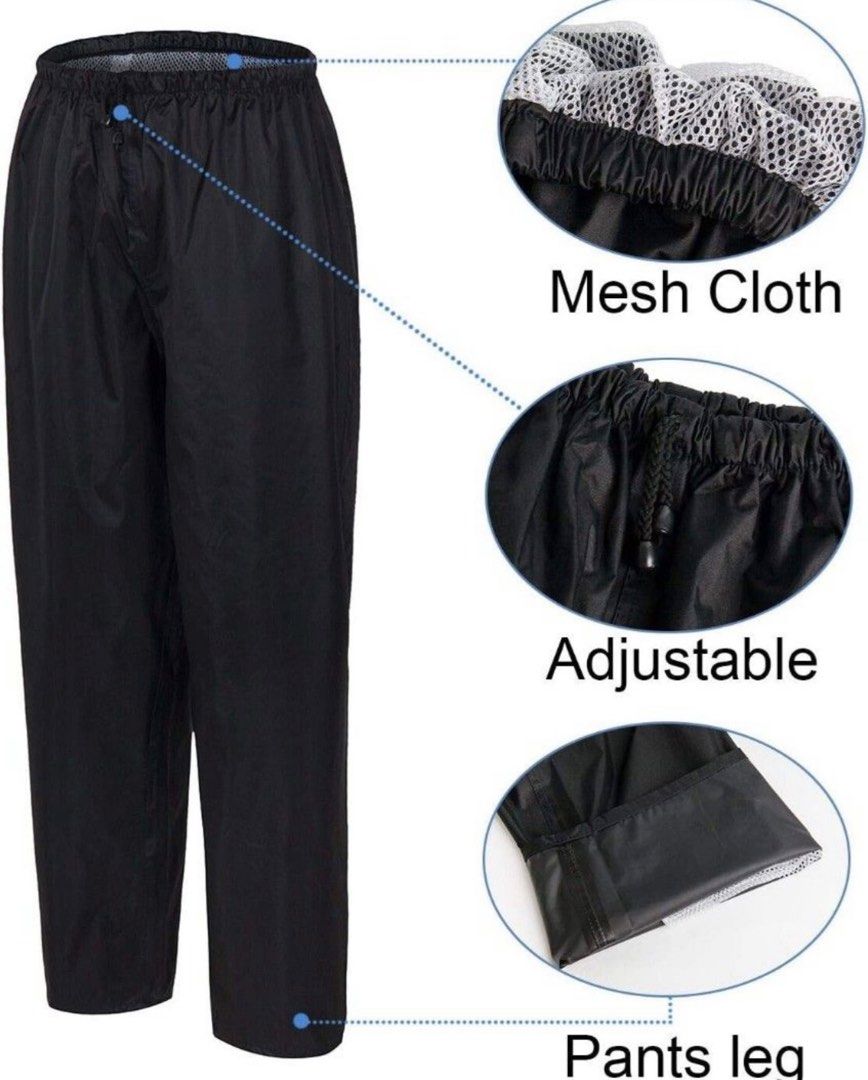 Adult splash pants store