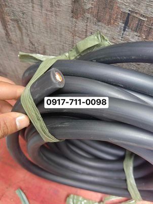 Welding Cable 3/0 (Category: Construction Tools & Equipment) located in Manila. Submitted by joeyroque09 (Listing ID 1249686428, Image 1). Description: Location: ❗️ Takezo Industrial Supply Manila office: 1268 Narcisa St. corner Mayhaligue Abad Santos, Manila. ❗️ Cavite Office Address: Tabon 1, Centennial Road Highway, behind the Phoenix Gasoline Station, Kawit, Cavite (there is a warehouse with a Takezo Industrial Supply..