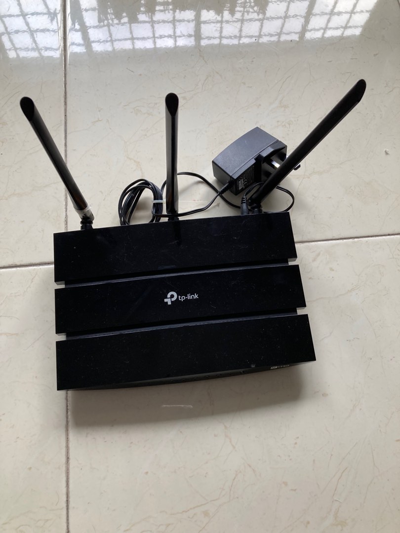 Wifi Router, Computers & Tech, Parts & Accessories, Networking on Carousell